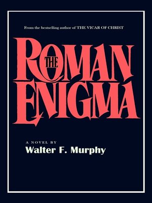 cover image of The Roman Enigma